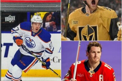 Hockey Card Boom: McDavid, Eichel, Binnington, and Tkachuk Brothers Lead the Surge!