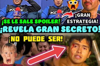 ¡KOKE SUELTA BOMBA! ¡Revela SECRETO oculto y expone a MONO con SPOILER inesperado!