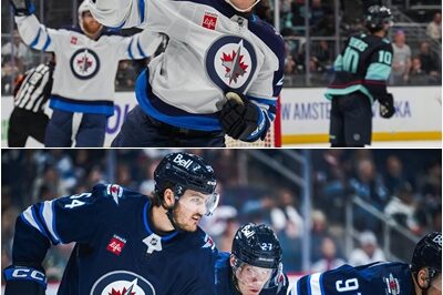 The Winnipeg Jets are the top seed for the championship. Why not?