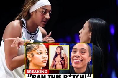 “SHOCKING RUMOR: Angel Reese Allegedly Dropped from Team Following Controversy!”