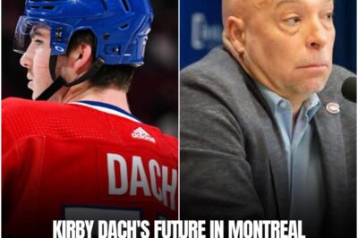 Kirby Dach on the Trade Block? Kent Hughes’ Comments Fuel Major Speculation!