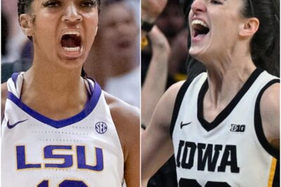 Angel Reese Issues Ultimatum to Team USA: “If Caitlin Clark Joins, I’m Out – Permanently”