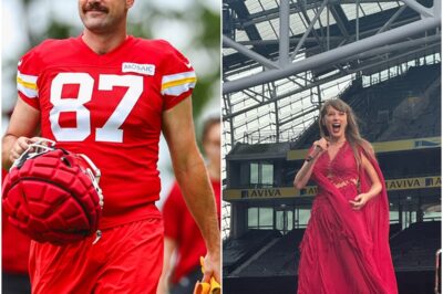 “Trouble in Paradise? Travis Kelce & Taylor Swift Reportedly Hit a ‘Snag’ in Their Relationship!”