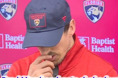 “Brad Marchand Gets Emotional When Asked About Shocking Trade!”