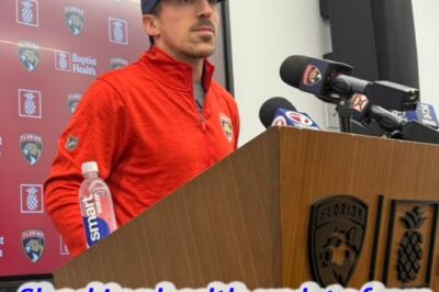 “Shocking Health Update from Brad Marchand—Fans Are Concerned!”