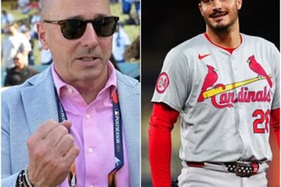 “BREAKING: Yankees Eye Nolan Arenado Trade Amid Injury Woes!”