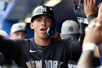 BREAKING: Aaron Judge Drops Exciting 5-Word Praise for Top Yankees Prospect