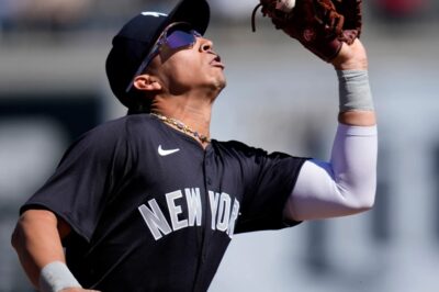BREAKING: Yankees make next round of roster cuts at spring training and demote 2 top prospects