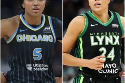 “🔥 Napheesa Collier BLAMES Angel Reese for Unrivaled Hype & Urges Caitlin Clark to Join! 👀”