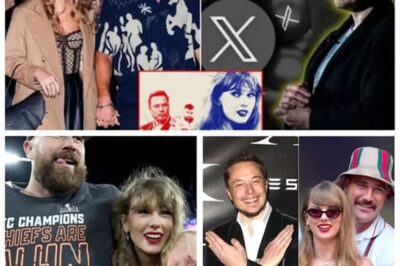“🚨 SHOCKING EXIT: Travis Kelce ABANDONS Elon Musk’s X, SLAMS It as a ‘Toxic Waste Dump’ Over Taylor Swift Hate!”