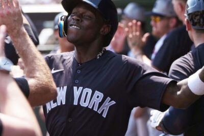 “🚨 ABSOLUTE SHOCKER: Yankees’ $18 MILLION All-Star UNLEASHES MONSTER HOME RUN, Leaving Fans and Analysts STUNNED!”