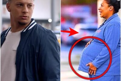 🚨 UNBELIEVABLE ACT OF KINDNESS: Patrick Mahomes SPOTS a Pregnant Woman Working Tirelessly at a Gas Station—What He Does NEXT is So SHOCKING It Leaves Everyone SPEECHLESS!