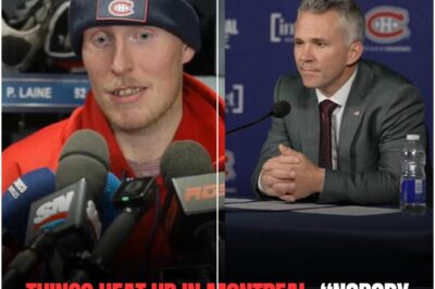 🚨 CONTROVERSY ERUPTS IN MONTREAL: Patrik Laine’s ‘FLU’ EXCUSE Raises Eyebrows—INSIDERS Reveal the SHOCKING TRUTH That NO ONE is Buying!