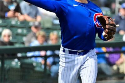 🚨 BREAKING NEWS: INTENSE ROSTER BATTLE HEATS UP as Mets’ Top Prospects Engage in a FIERCE SHOWDOWN for Nick Madrigal’s Spot—With Each One TRYING TO OUTDO the Other, Who Will Emerge VICTORIOUS and Secure Their Place on the Team?