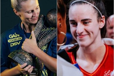 🚨 STUNNING WNBA PAY DISPARITY: The Phoenix Mercury’s NEWEST SIGNING is ALREADY MAKING MORE MONEY Than Caitlin Clark—DESPITE NEVER PLAYING a SINGLE WNBA GAME! With FANS OUTRAGED and QUESTIONS SWIRLING About the LEAGUE’S PAY STRUCTURE, This BOMBSHELL DEVELOPMENT Has IGNITED a MASSIVE DEBATE That’s Just Getting Started!