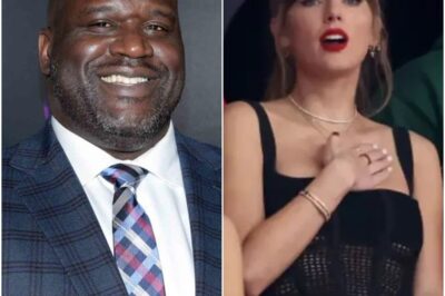 SHOCKING: Taylor Swift Reveals Plan to Hire Shaquille O’Neal as Personal Bodyguard—Offers 10X His Salary! Breaks Silence on Engagement, Pregnancy & Marriage Rumors!