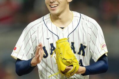 BREAKING: Roki Sasaki Reacts to Being Named Dodgers’ Starter for Highly Anticipated Tokyo Series Against the Cubs—His Emotional Message and What It Means for the Team’s Future!