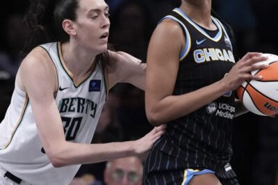SHOCKING & HILARIOUS: Angel Reese Threatens to QUIT the WNBA—Fans Say ‘Good Riddance!’ as Debate Over Caitlin Clark Heats Up!