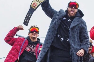 BREAKING: Travis Kelce Declares War on the NFL, Promises a “Can of Whoop-Ass” After Announcing His Return for the 2025 Season!