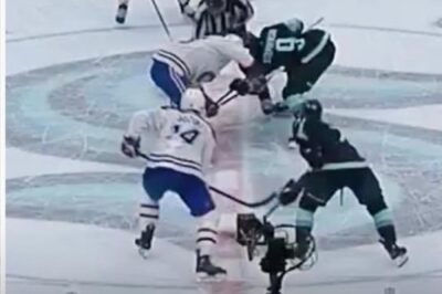 BREAKING: Controversy Erupts Over Kraken’s Overtime Goal Against the Canadiens—Was It a Missed Call by the Refs?