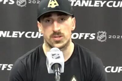 BREAKING: Bruins Star Brad Marchand Teams Up with Sam Adams for Limited-Edition Beer—Says ‘I Will Always Be a Bostonian at Heart!’