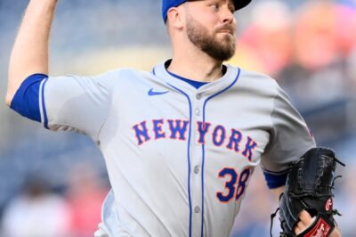 BREAKING: Mets’ Tylor Megill Embarks on Crucial Quest to Secure a Spot in the 2025 Starting Rotation—Can He Overcome the Competition and Solidify His Future in New York?
