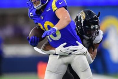 DEBATE: Should the Jacksonville Jaguars Pursue Cooper Kupp? Breaking Down the Pros and Cons of Landing the Star Wide Receiver!