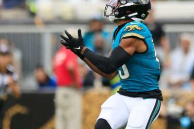 STRATEGIC MOVE: Jaguars Make Key Roster Decision That Opens a Roster Gap but Frees Up Significant Salary Cap Space Ahead of Free Agency!