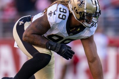 2025 NFL Free Agency: Top Edge Rushers to Watch and Why History Suggests They Could Deliver Instant Impact on Their New Teams!