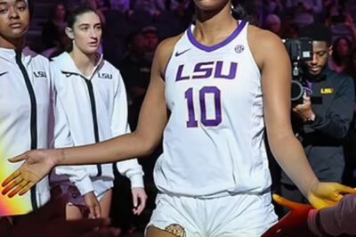 FURIOUS: Angel Reese GOES NUTS After Sky Tickets for Brazil vs. LSU Game Are Shockingly Dirt Cheap—Calls Out Disrespect!