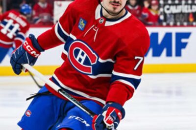 BREAKING: Huge Boost for Kent Hughes and the Canadiens as They Make a Strong Push in the Playoff Hunt!
