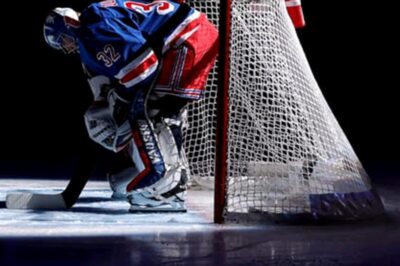 Breaking News: Jonathan Quick Stuns Fans with a 1-Year, $1.55M Contract Extension with the Rangers!