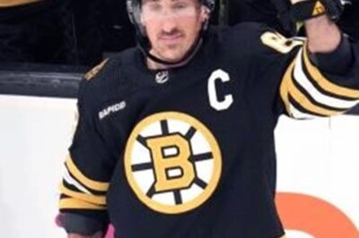 Brad Marchand’s Boston Exit Looms: Bruins Captain on the Trade Block with Four Potential Destinations Named!