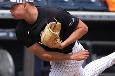 Yankees’ Rotation Shake-Up: Will Warren Makes Strong Push to Replace Injured Gerrit Cole After Gritty Spring Performance!