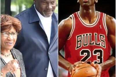 Michael Jordan Tracks Down 80-Year-Old Janitor Who Changed His Life – What He Does Next Will Leave You in Tears!