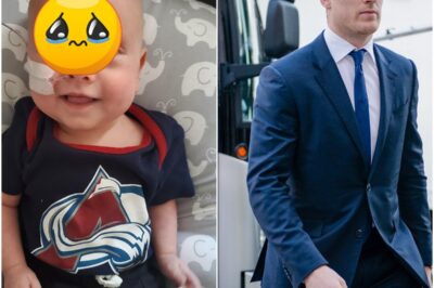 Nathan MacKinnon’s Jaw-Dropping Gesture for Dying Child’s Final Wish Leaves Family in Tears – You Won’t Believe What He Did!