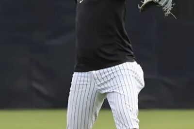 Amid Yankees’ Injury NIGHTMARE, Aaron Judge Finds a SHOCKING Silver Lining – Fans Stunned!