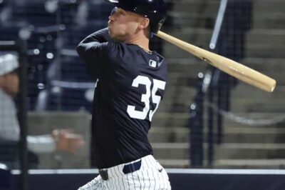 Cody Bellinger’s SHOCKING Secret Weapon in First Yankees Spring – Still Using Childhood Lessons from His Father!