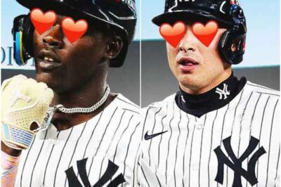 Jazz Chisholm & Anthony Volpe BREAK SILENCE on Their UNEXPECTED Spring Training Connection – Fans STUNNED!