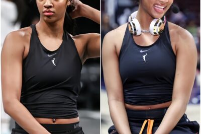 Angel Reese’s SHOCKING Ultimatum – DEMANDS Huge Pay Raise, THREATENS Retirement, and PLUNGES WNBA into CHAOS!