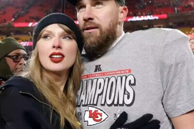 Taylor Swift Shockingly Showcases Her Deep Love for Travis Kelce: ‘I’ve Never Felt Prouder in My Life’—Fans Stunned as She Publicly Expresses Her Strongest Feelings Yet in a Heartfelt Tribute!