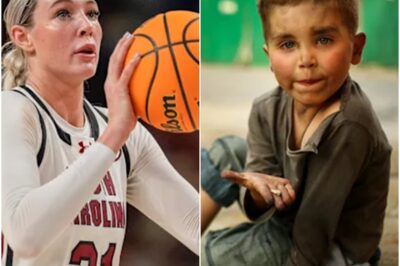 South Carolina’s Chloe Kitts SHOCKS Everyone – Gives Championship Prize Money to Homeless Boy, What Happened Next is UNBELIEVABLE!