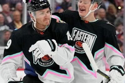 Matthew & Brady Tkachuk EXPOSE Jaw-Dropping Secrets on New Heights Podcast with Kelce Brothers – Shocking Confessions, Hidden Fight Plans & Wild NHL Stories! 🚨🔥