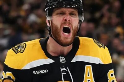 SHOCKING ENDORSEMENT: Brad Marchand Backs Bruins Teammate for MVP – “He Should Be Very High in the Race!” 🚨🔥