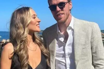 Lauren Kyle Reacts as McDonald’s Honors Connor McDavid – Star Admits to Struggles Despite Viral Tribute! 🚨🍔🏒
