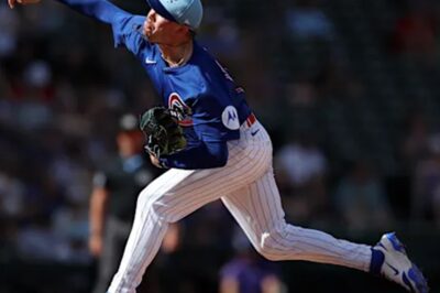 BREAKING: Cubs’ Japan Trip FORCES MAJOR ROSTER SHAKEUP – SHOCKING Move Looms Ahead of Opening Day! 🚨🔥⚾✈️