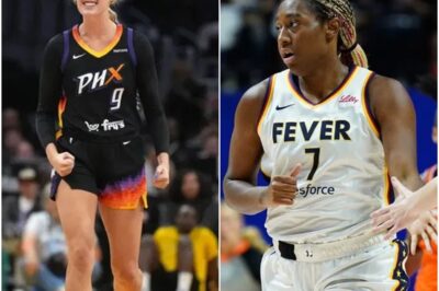 “Sophie Cunningham Drops a Bombshell Warning to 12 WNBA Teams – Her Explosive Caitlin Clark Statement Sends Shockwaves Through the League!”