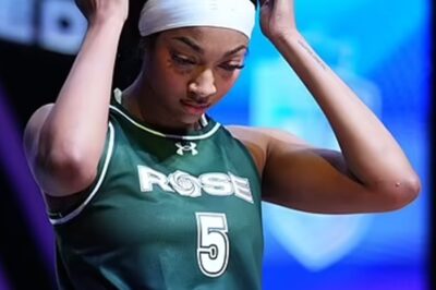 “Angel Reese’s Jaw-Dropping Viral Stunt Sparks Outrage – Plays the Victim in a Shocking and Unbelievable Turn of Events That Has Everyone Talking!”