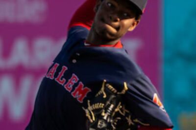 “Red Sox’s 18-Year-Old Phenom Shocks Baseball World – Hits 100 MPH on the Radar Gun in Jaw-Dropping Performance!”