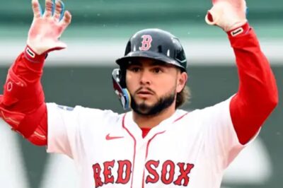 “Boston’s Superstar Set for Shocking Return – Could Steal Roster Spot from Team’s Home Run Leader in Stunning Twist!”
